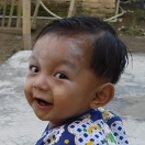 Arief Satrio Priambudi, 16 Bulan; Lelaki; m