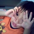Ryan Wikisahputra Imam Syahrial, 2,5 Tahun; Lelaki; m