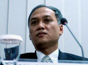 4 Pimpinan KPK Tiba di Mabes Polri