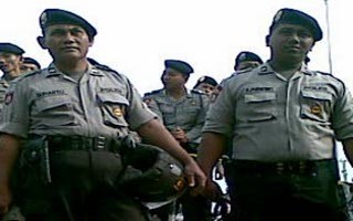 Polres Ambon Perketat Pengamanan di Wilayah Rawan Konflik