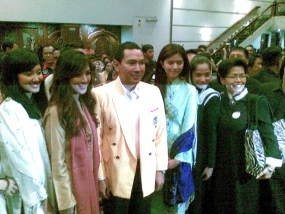 Awas, Ada yang Hanya Incar Uang Tommy