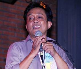 Nazar, Oddie Agam Luncurkan Lagu Religi