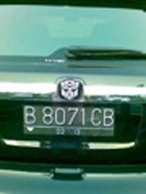 Krik-krik dan Klontang-klontang Honda All New CRV Tahun 2008 