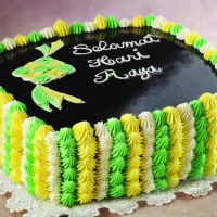 Cutie Cup Cake Untuk Lebaran