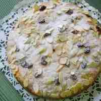 Resep Cake : Cake Wortel Almond
