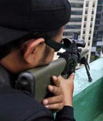 Amankan Jalur Mudik, Penembak Jitu Disebar di Jalur Pantura