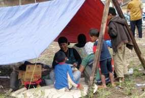 Pendataan Rumah Korban Gempa Selesai Jumat Pekan Depan
