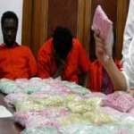 Omset Pabrik Sabu di Telaga Kahuripan Miliaran Rupiah