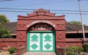 Melongok Masjid Agung Sang Cipta Rasa di Cirebon