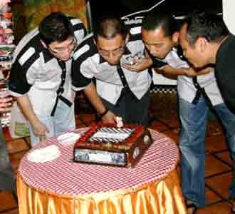 TVCI Rayakan Ultah