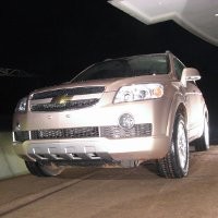 Captiva Diesel Lebih Laris