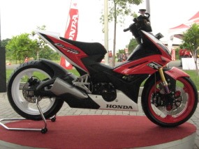 Akhirnya, Honda Kalahkan Yamaha Lagi
