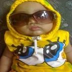 Aditya Fadhil Reskiyawan, 11 Bulan; Lelaki; m