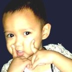 Angga Permana, 1,5 Tahun; Lelaki; m