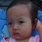 Junda Orabel El Yovine, 15 Bulan; Perempuan; f