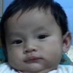 Nayla Faiza Suherman, 4 Bulan; Perempuan; f