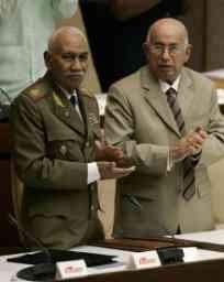 Pemimpin Revolusi Kuba Juan Almeida Tutup Usia