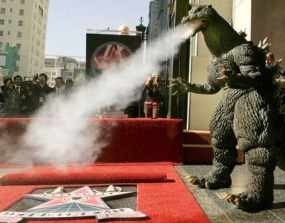 Sebut Godzila, Hendarman Sangat Tak Sensitif