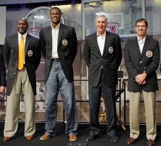 Warga Baru Hall of Fame
