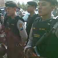 13 Ribu Polisi Siap Amankan Lebaran di Jatim