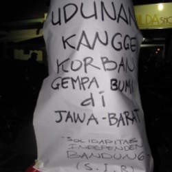 Peduli Gempa Lewat Kolaborasi Musik 