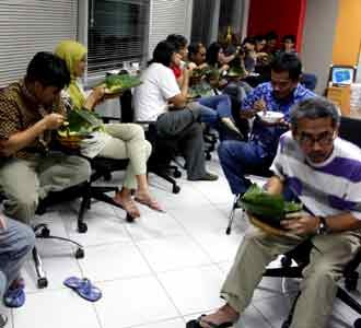Buka Bersama Detikcom