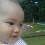 Ayla Kuswara, 1 Tahun; Perempuan; f