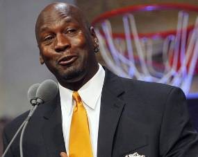 Michael Jordan Diboikot