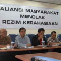 70 Tokoh Akan Teken Petisi, Tolak RUU Rahasia Negara