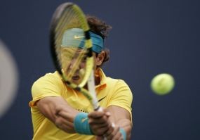 Nadal Mudah Atasi Gonzalez