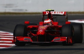 Kimi-Fisi Puas dengan Hasil Kualifikasi