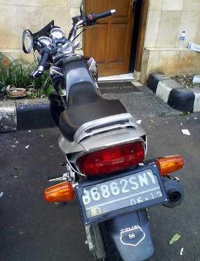 Pistol & Motor Eksekutor Ditunjukkan di Persidangan