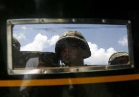 5 Tentara Thailand Ditembak Usai Berbuka Puasa 