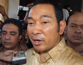 Tommy akan Terganjal Pasal Tidak Tercela