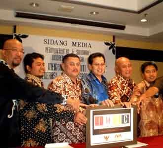 Generasi Muda RI-Malaysia Nyatakan Sikap