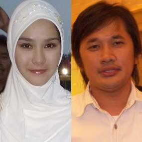 Hanung Serahkan Mas Kawin Rp 80 Juta Lebih 