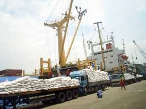 Pasokan dan Harga Beras Stabil