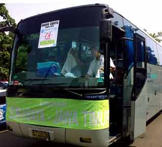 Mudik Bareng Jasa Raharja