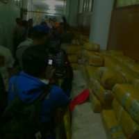 Polda Jabar Bongkar Gudang Ganja Senilai Rp 7 Miliar