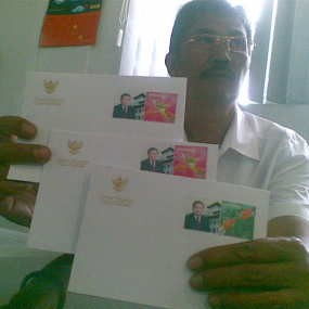 Kantor Pos Bandung Targetkan Kirim 5 Juta Kartu Lebaran