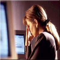 5 Tips Hindari Mata Lelah di Depan Monitor