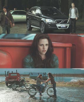 New Moon Ngintip di MTV VMA 2009