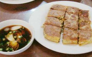 Nyam Nyam... Gurih Pedas Martabak Kubang
