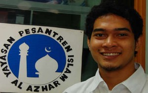  Zakat Anda Diterima Langsung Azzam KCB