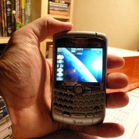 Tips Menjaga Password di BlackBerry
