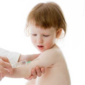 Mitos Seputar Imunisasi