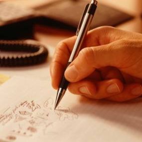  Coret-coret Nggak Jelas Bisa Nambah Daya Ingat 