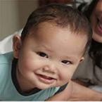 Fabian Achsan Milan Putra, 1,3 Tahun; Lelaki; m