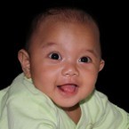 Kayla Kanaya Kurniadi, 7 Bulan; Perempuan; f