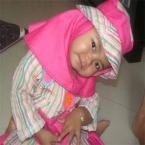 Egalita Ayu Riyanti, 2,5 Tahun; Perempuan; f